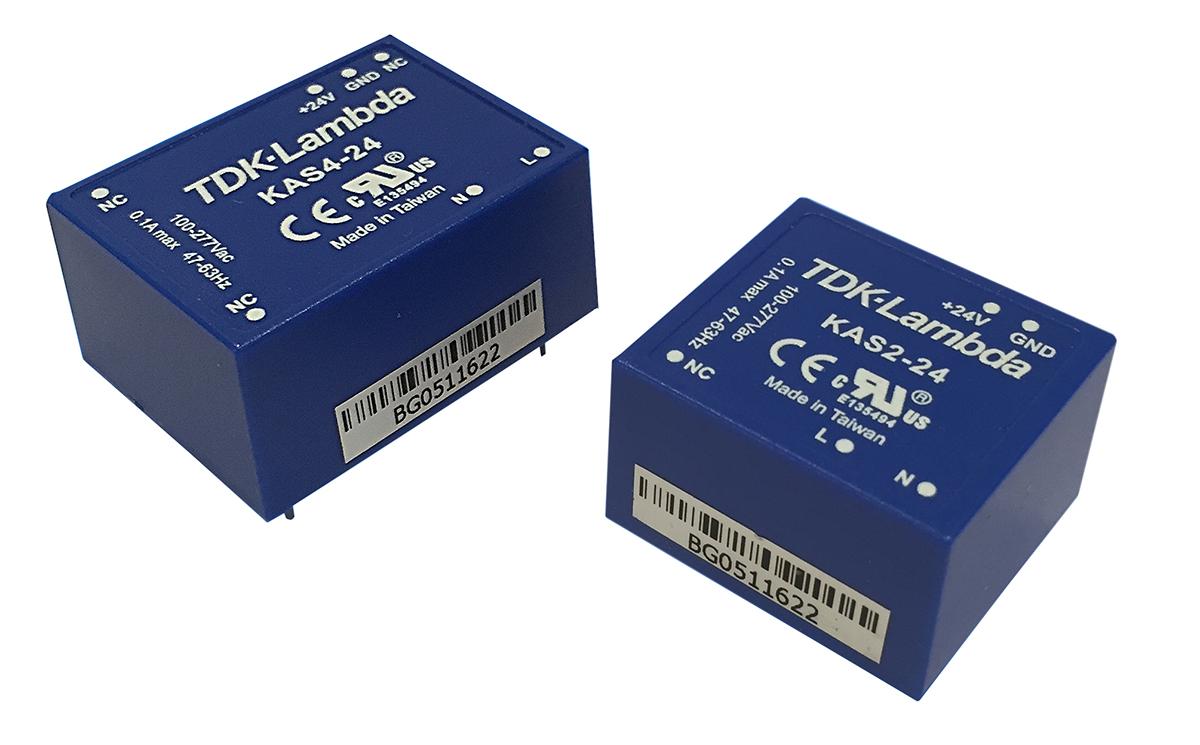 TDK-Lambda Schaltnetzteil, AUS 12V dc / 330mA 4W, EIN 120 → 430 V dc, 90 → 305 V ac Geschlossen,