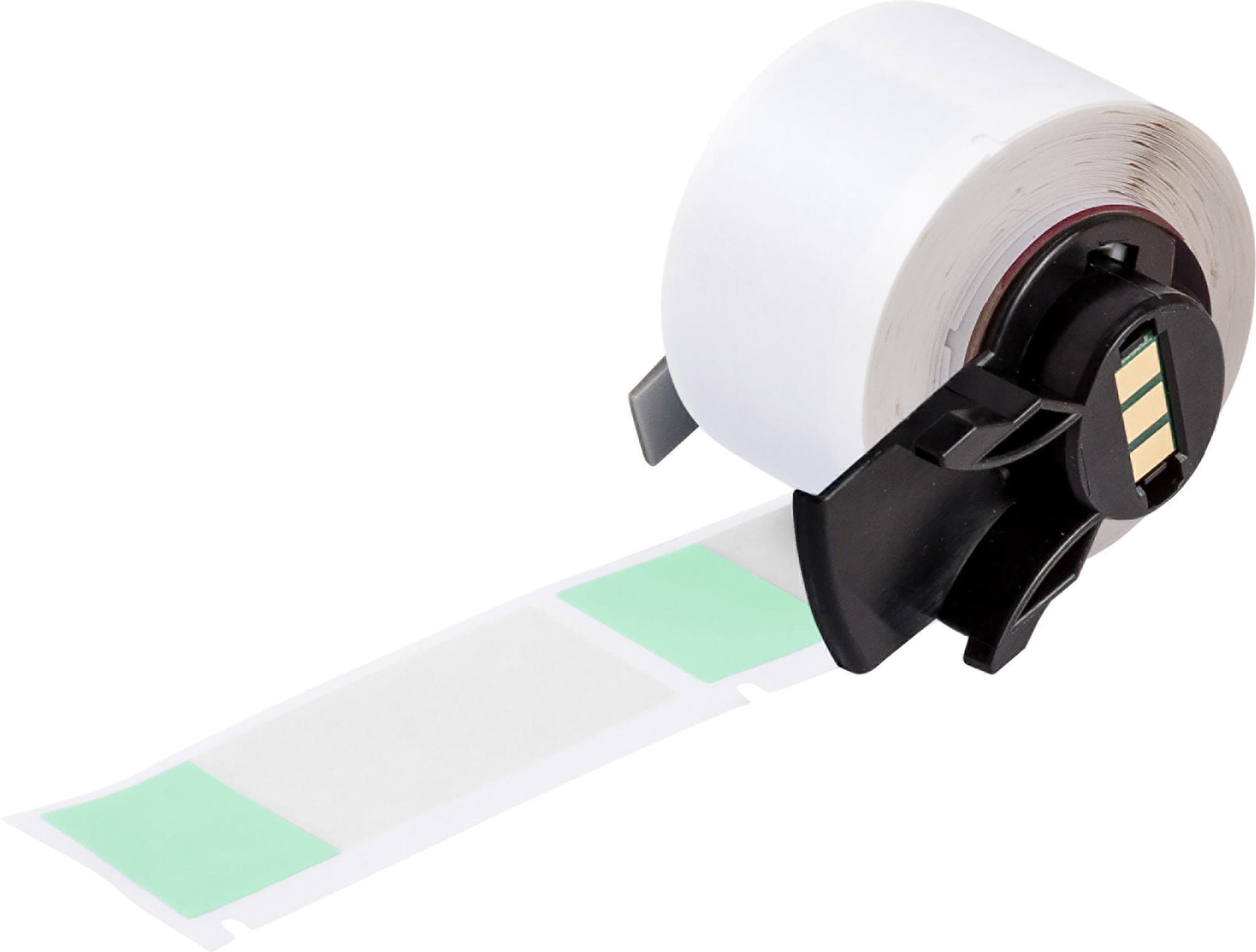 Produktfoto 1 von Brady B-427 Self-laminating Vinyl Kabeletiketten x 25.4mm für BMP61, BMP71, M611, TLS 2200, TLS-PC LINK, 100 auf