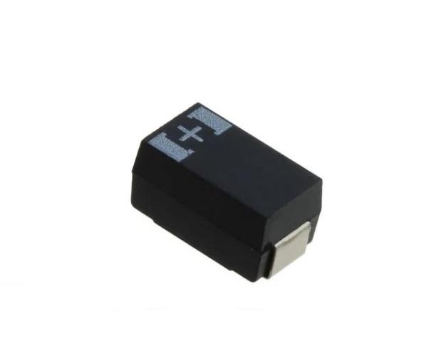 Produktfoto 1 von Panasonic TPE  Kondensator, Tantal, 150μF, 10V dc SMD, ±20%, Gehäuse B2