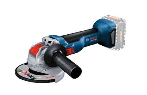 Bosch GWX 18V-10, 18V Akku Winkelschleifer / 1000W, Scheiben-Ø 125mm 9000U/min