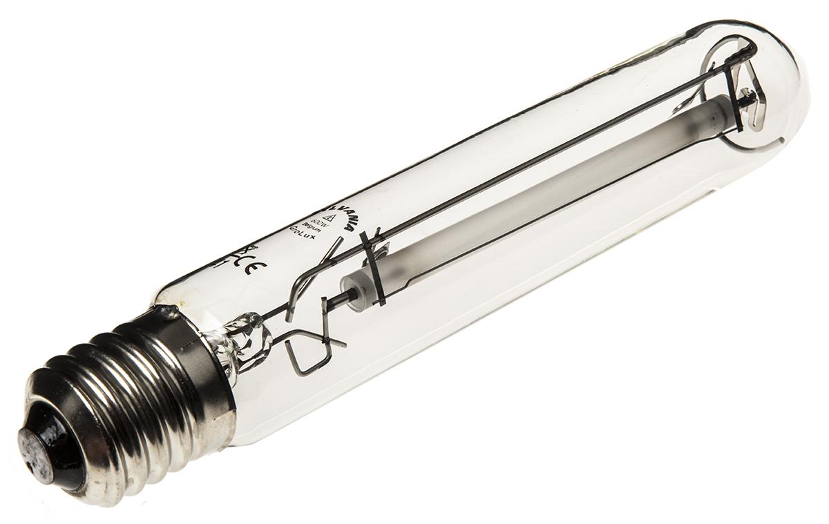 Produktfoto 1 von Sylvania Halogen-Metalldampflampe 615 W E40 Röhrenförmig SHP-TS Universal Offen 2050K 90000 lm Klar