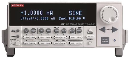 Keithley Sourcemeter, DKD/DAkkS-kalibriert