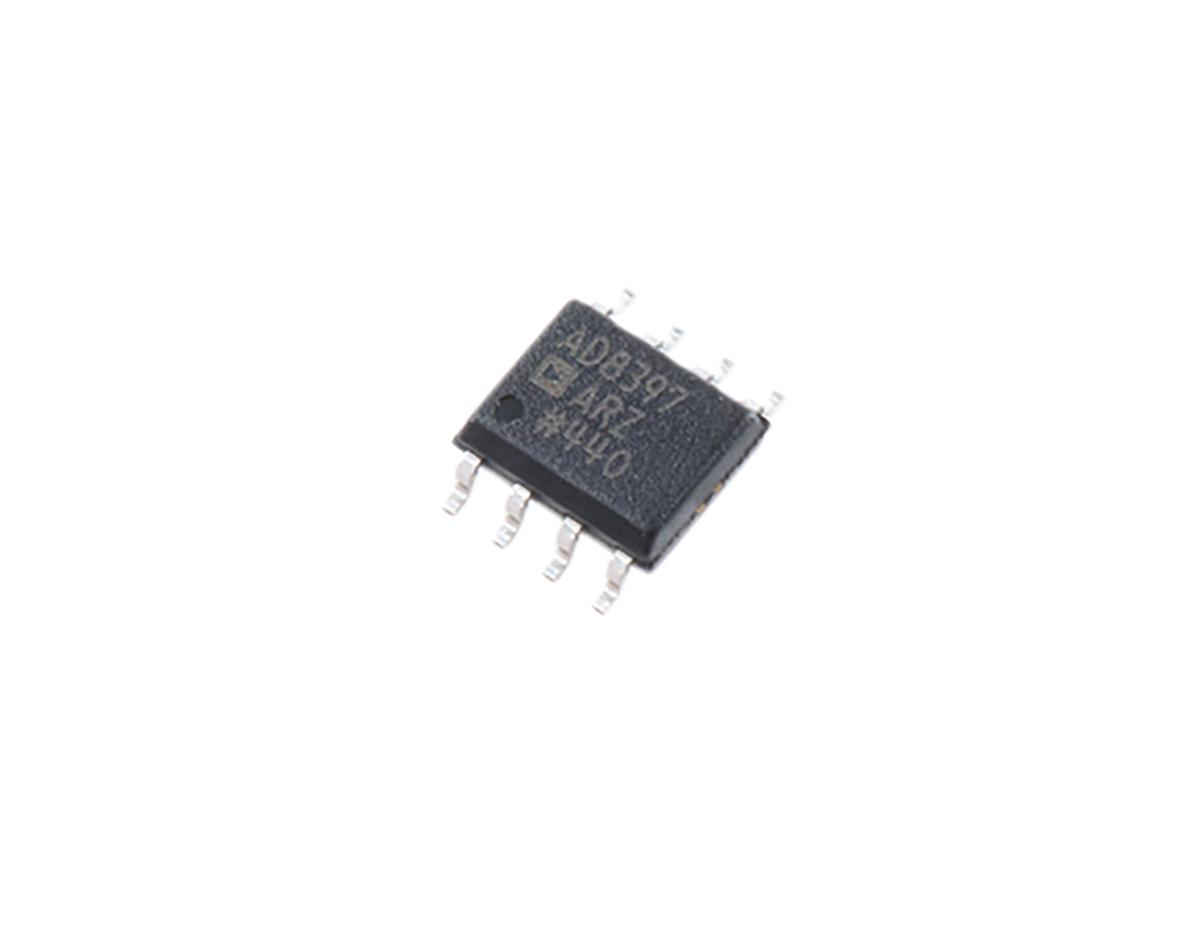 Analog Devices Operationsverstärker Rauscharm SMD SOIC, einzeln typ. 5 → 24 V, biplor typ. ±12 V, ±3 V, ±5 V, ±9