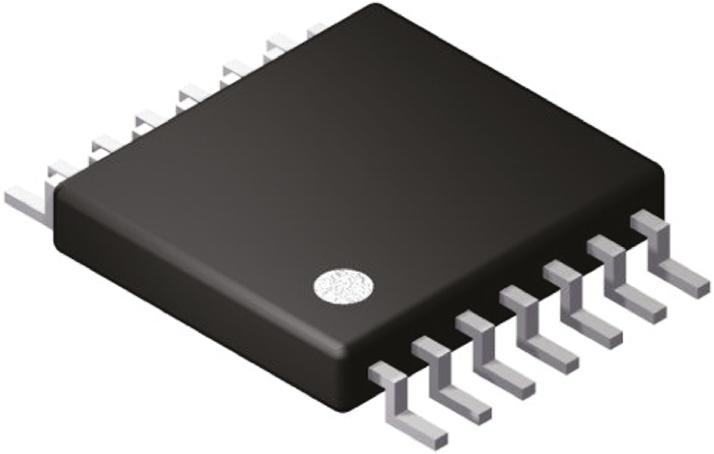 Produktfoto 1 von Analog Devices Operationsverstärker SMD TSSOP, einzeln typ. 3, 5 V, 14-Pin