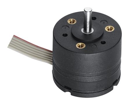 Faulhaber 2619 SR Bürsten-Getriebemotor bis 30 mNm 33:1, 24 V dc / 1,22 W, Wellen-Ø 3mm, 26 (Dia.)mm