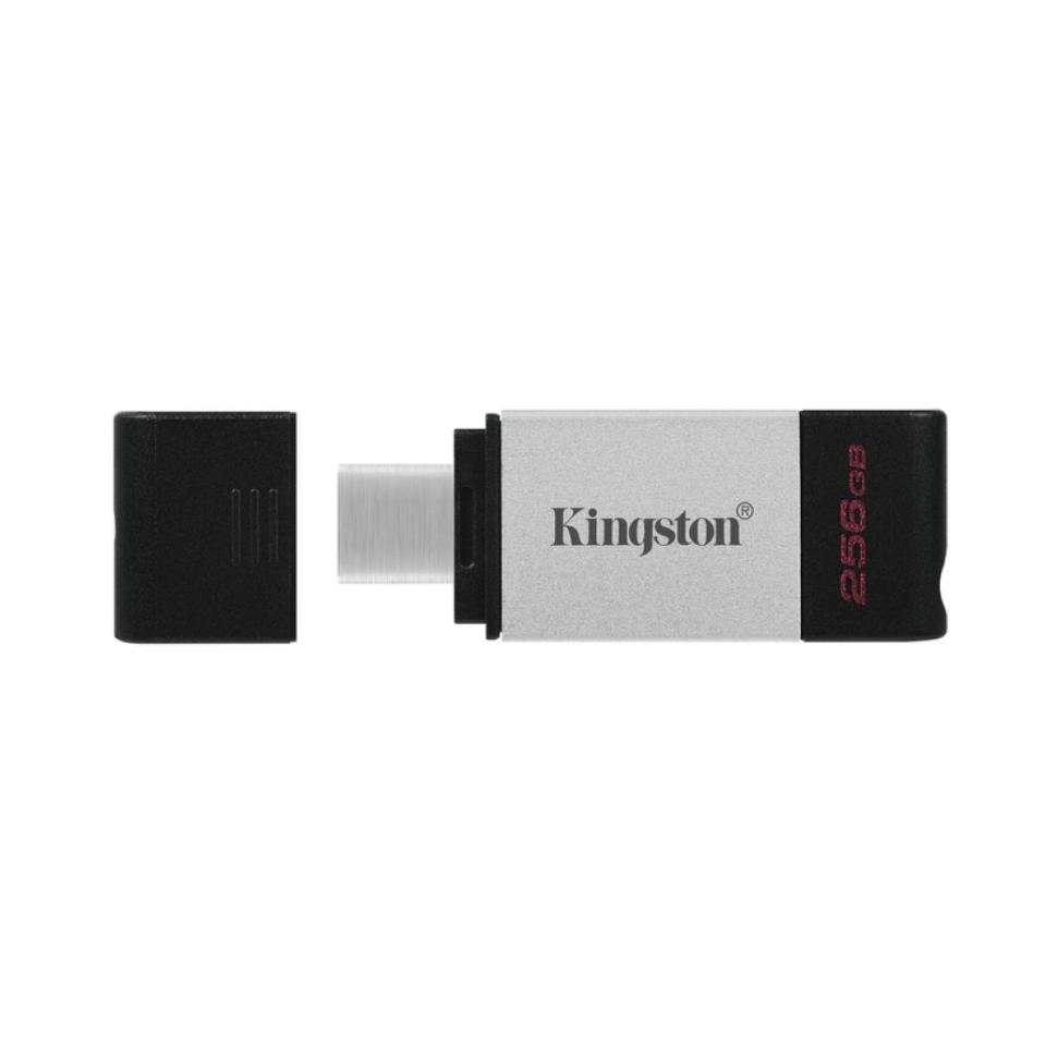 Kingston 3D TLC, USB-Stick, 256 GB, DataTraveler 80