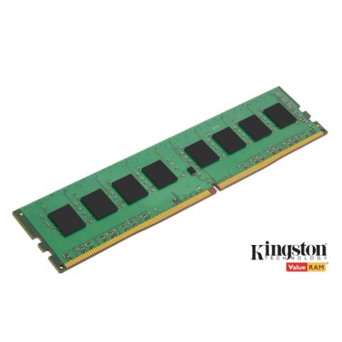 Produktfoto 1 von Kingston Arbeitsspeicher für Desktop, 32 GB, 2666MHz DDR4, Nein UDIMM