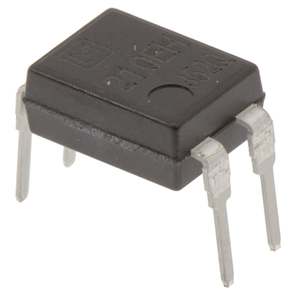 Produktfoto 1 von Panasonic THT Optokoppler DC-In / MOSFET-Out, 4-Pin DIP, Isolation 5 kV eff