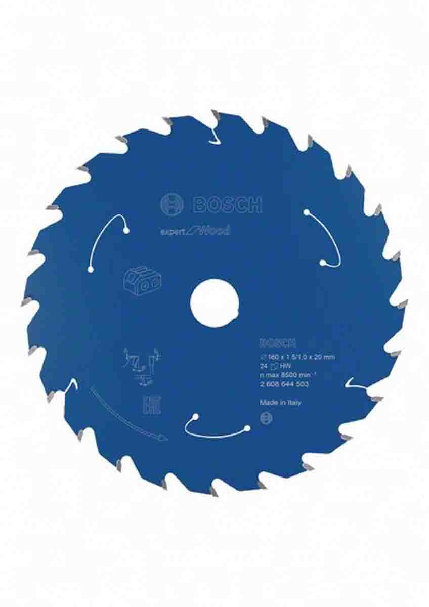 Bosch Hartmetall Kreissägeblatt, Ø 160mm