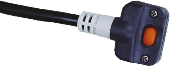 Produktfoto 1 von Mitutoyo Digimatic, 2m Kabel für LINEAR SCALE Längenmesssystem, USB-A