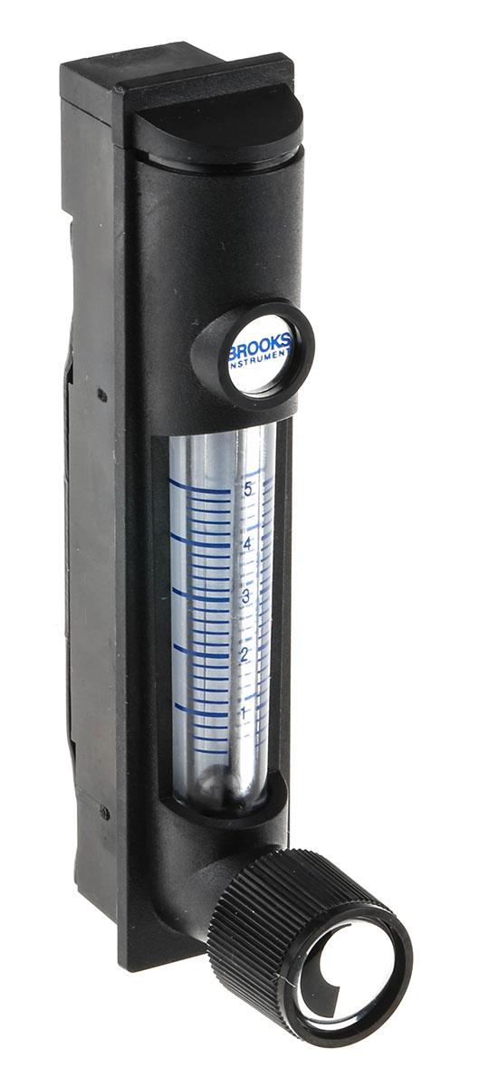 Produktfoto 1 von Key Instruments MR3000 Gas Durchflussmesser 0,4 l/min. → 5 l/min. Typ Variabler Bereich