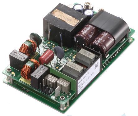 Cosel Schaltnetzteil, AUS 12V dc / 9.2A 500W, EIN 90 → 264V ac Offene Bauform, Medizin-Zulassung, PCB-Montage