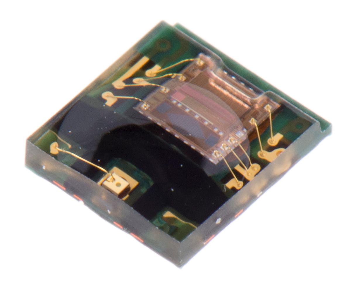 Produktfoto 1 von Broadcom Optischer Drehgeber Encoder 5V dc