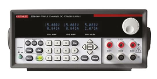 Keithley 2230G-30-1 3-Kanal Digital  Labornetzgerät 450VA, 0 → 30V / 1.5A