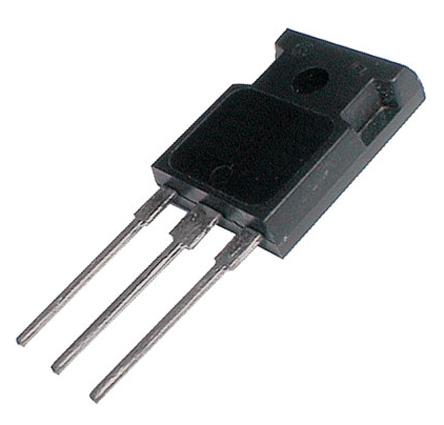 Produktfoto 1 von IXYS X2-Class IXTX120N65X2 N-Kanal, THT MOSFET 650 V / 120 A 1,25 kW, 3-Pin PLUS247