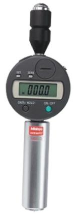 Mitutoyo Durometer, Shore D Konische Spitze, 320g, 195 x 60 x 30mm