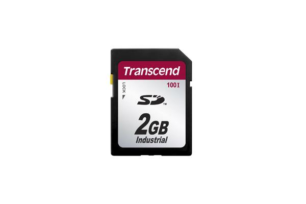 Produktfoto 1 von Transcend Industrial SD SD-Karte 512 MB Class 10 Industrieausführung, SLC