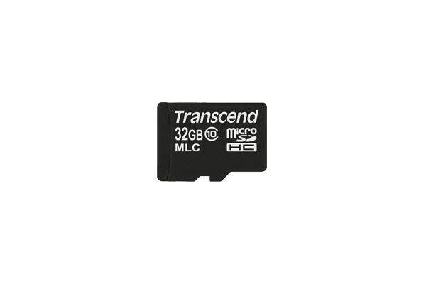 Produktfoto 1 von Transcend MicroSD Micro SD Karte 16 GB Industrieausführung, MLC