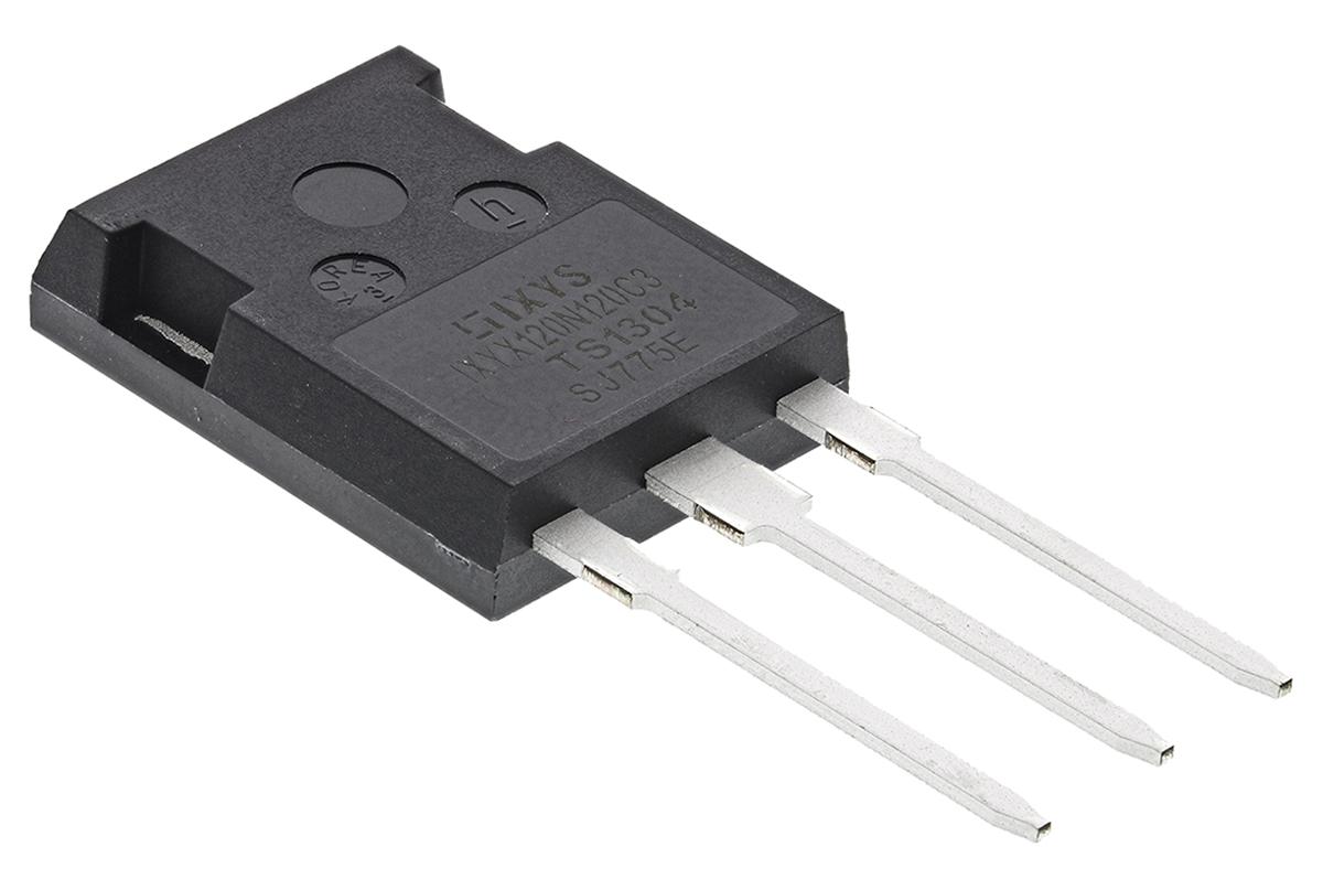 Produktfoto 1 von IXYS IGBT / 240 A ±20V max., 1200 V 1500 W, 3-Pin PLUS247 N-Kanal