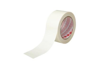 3M 5461 PET Antirutsch-Bodenmarkierungsband Weiß Typ Rutschhemmendes Band, Stärke 0.23mm, 15mm x 50mm