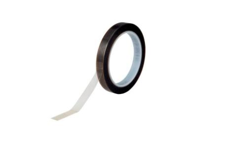 Produktfoto 1 von 3M 5490 PTFE Band bronzefarben, 0.09mm x 12.7mm, Länge 32.9m