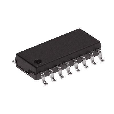 Produktfoto 1 von Panasonic PhotoMOS AQS THT Halbleiterrelais MOSFET-Schaltung, 4-poliger Wechsler 40 V AC/DC / 160 mA