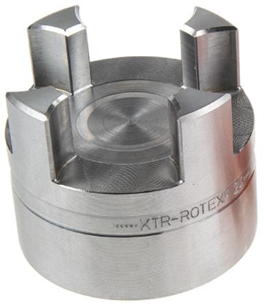 KTR Flexibles Kupplungselement 104mm Klauenkupplung 1.0° -1.00mm 0.25mm L. 80.5mm