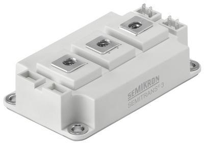 Produktfoto 1 von Semikron IGBT-Transistormodul / 400 A ±15.0V max. , 1200 V