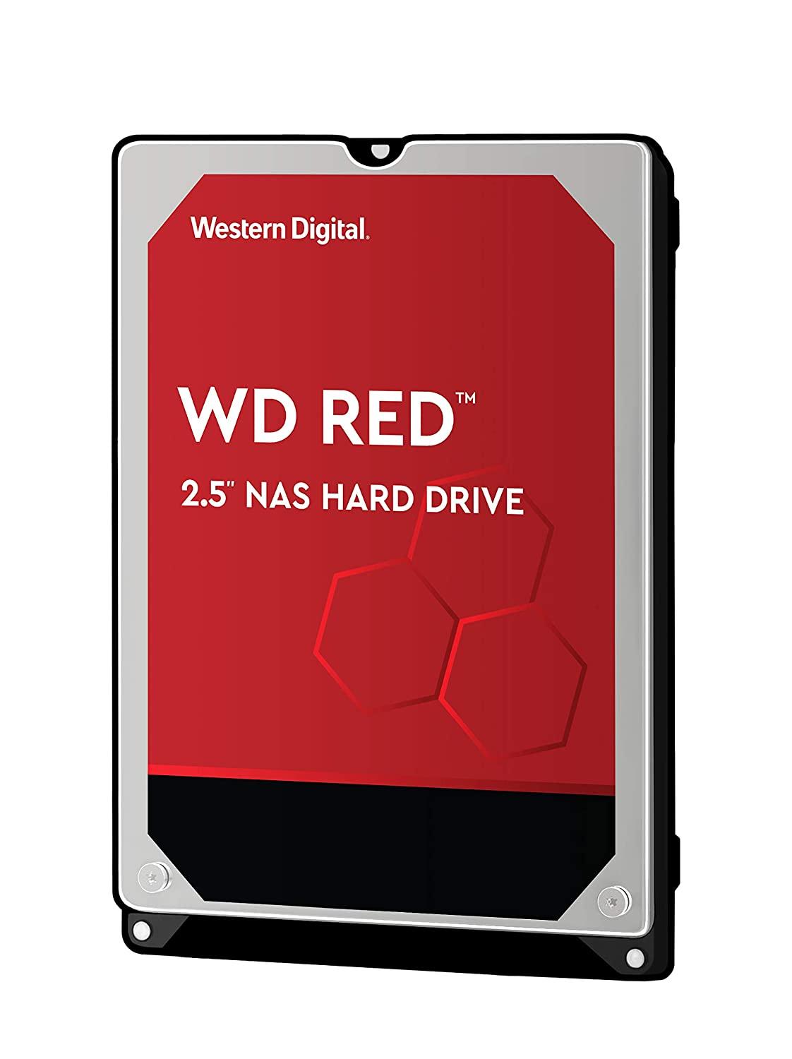 Produktfoto 1 von Western Digital WD10JFCX Interne Festplatte SATA I, 1 TB, HDD