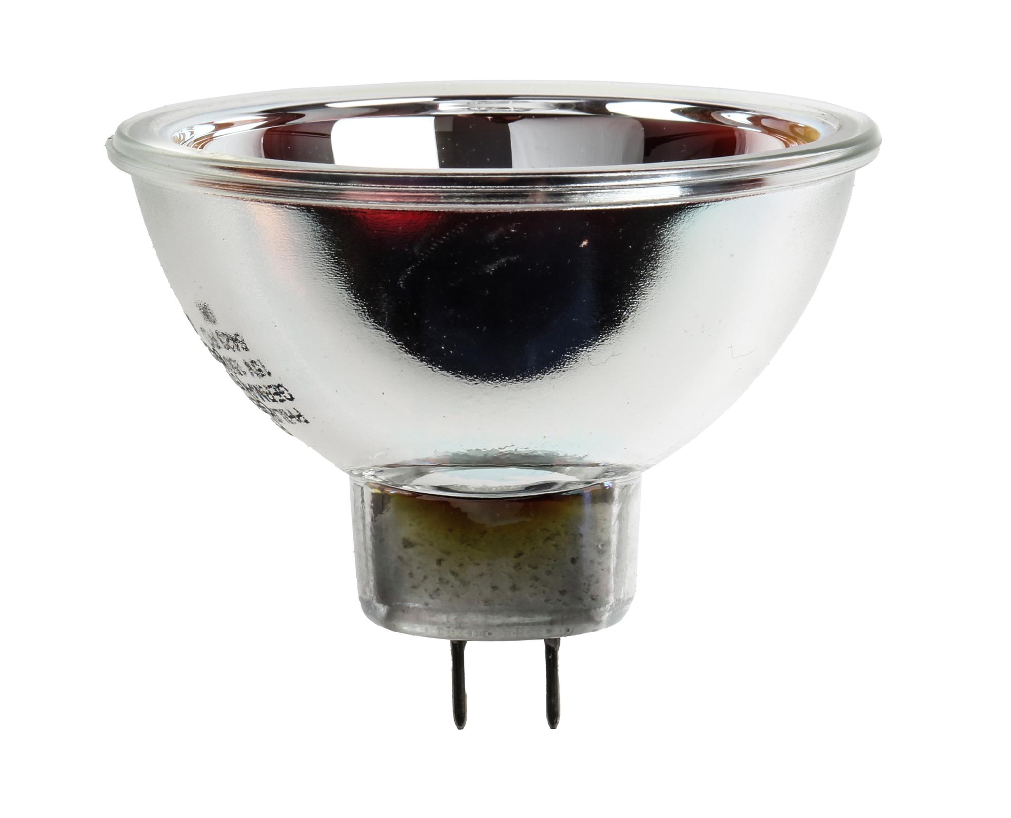 Produktfoto 1 von Philips Halogen-Projektorlampe 15 V / 150 W, 50h, GZ6.35 Sockel, Ø 50mm