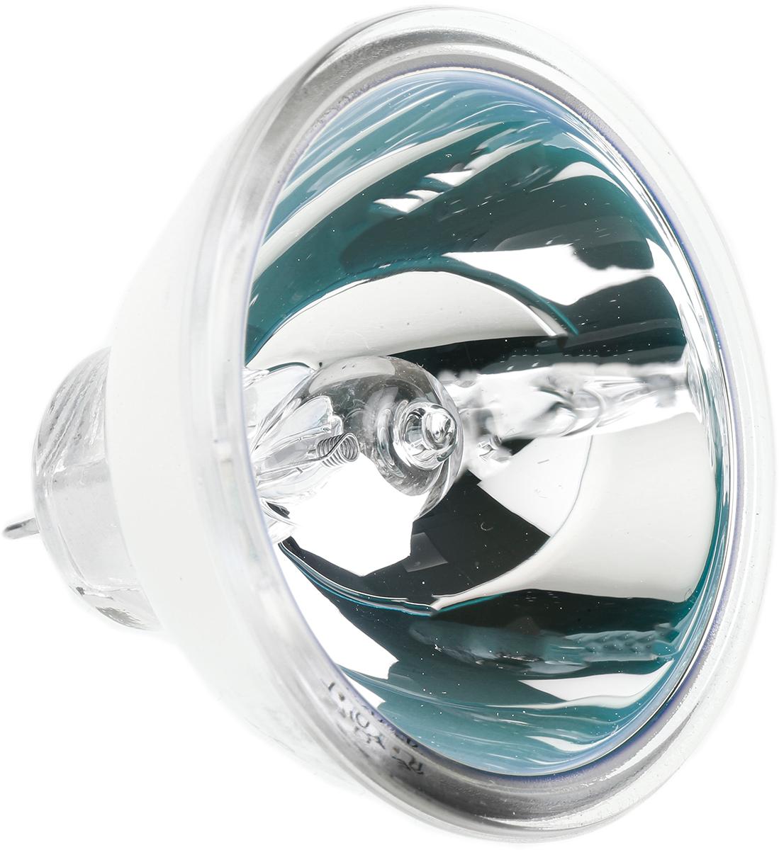 Produktfoto 1 von Philips Halogen-Projektorlampe 12 V / 100 W, 50h, GZ6.35 Sockel, Ø 50mm