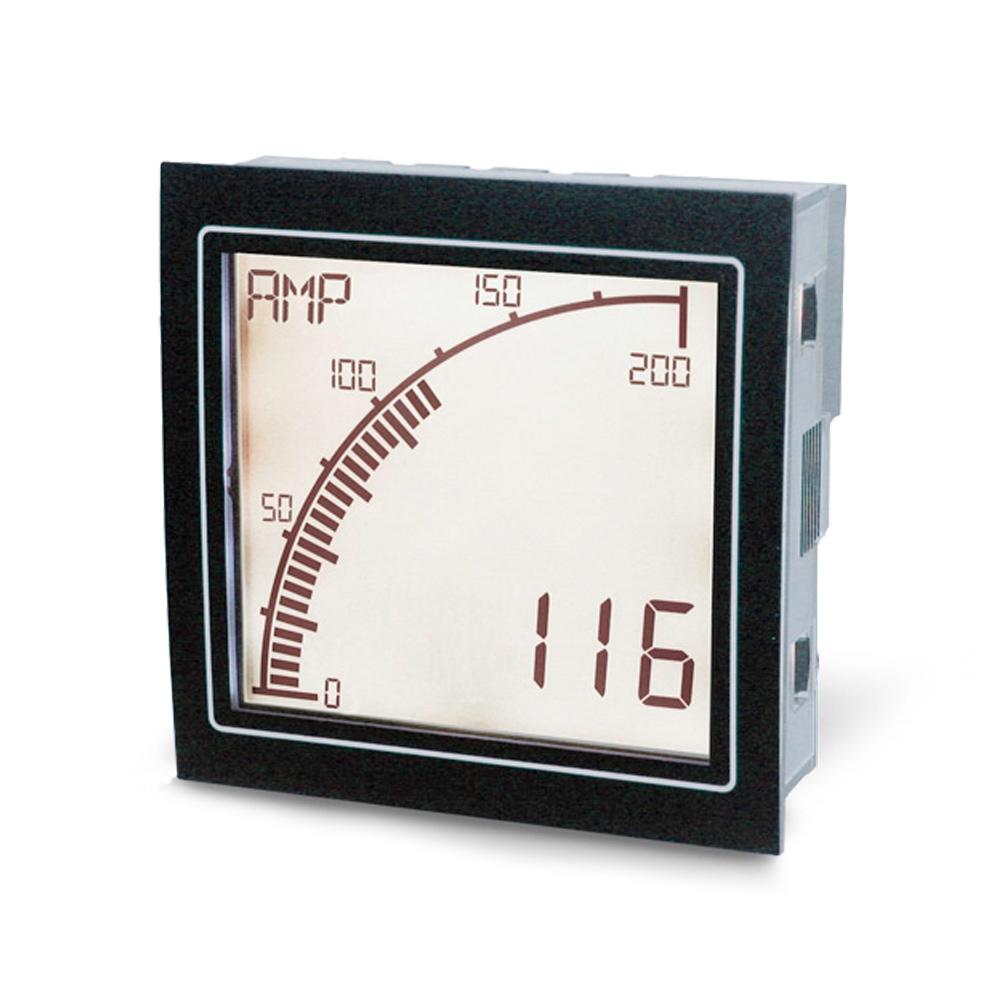 Produktfoto 1 von Trumeter APM-AMP Digitales Strommessgerät AC, DC, 68mm x 68mm T. 53mm, 0 → 5A / 1 %