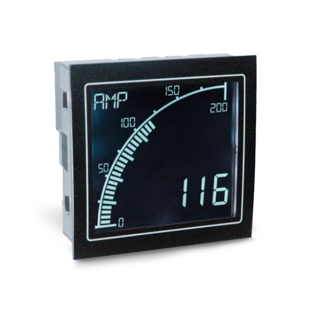 Produktfoto 1 von Trumeter APM-AMP Digitales Strommessgerät AC, DC, 68mm x 68mm T. 53mm, 0 → 5A / 1 %