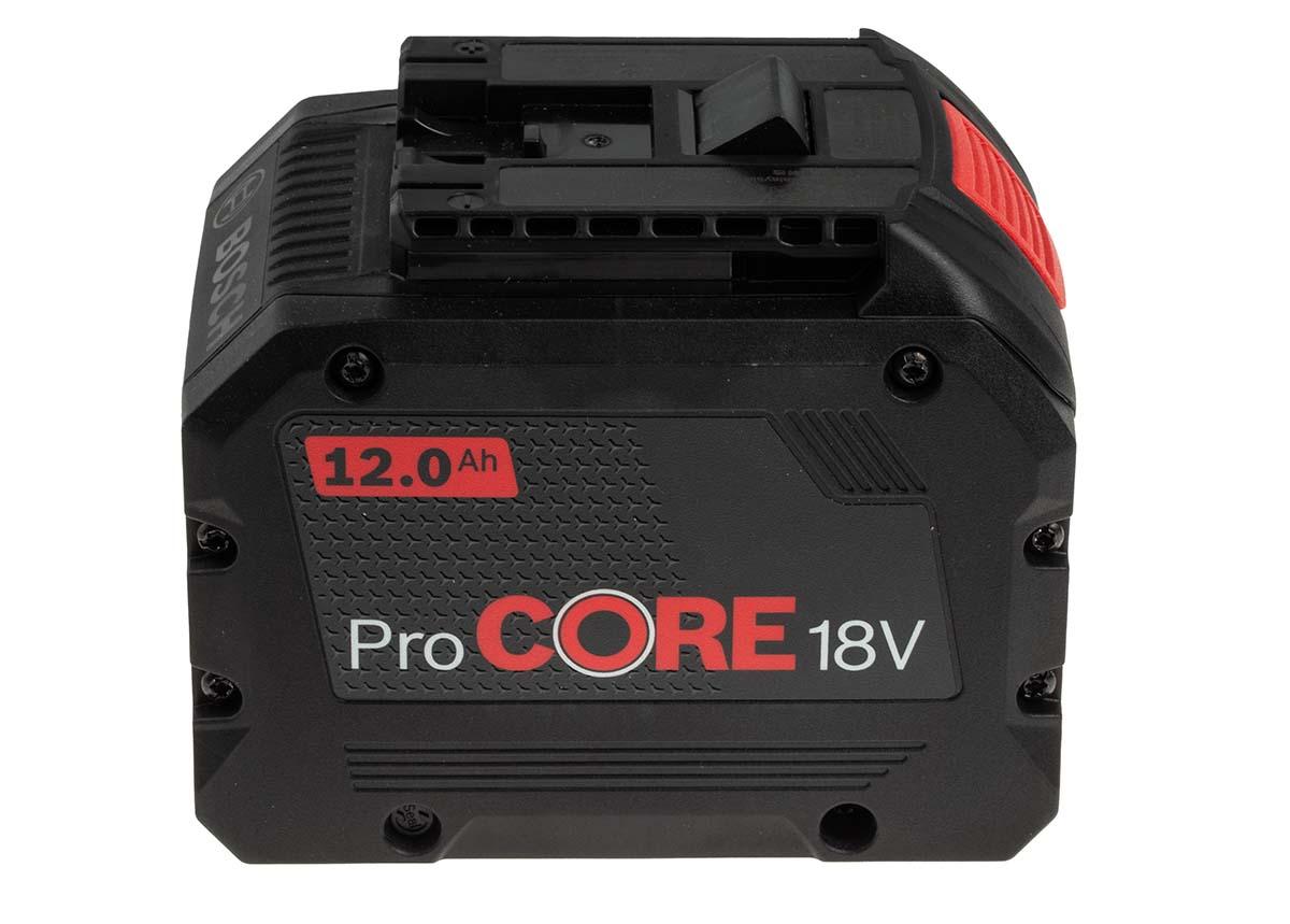 Bosch ProCore Li-Ion Werkzeug-Ersatzakku, 18V / 12Ah