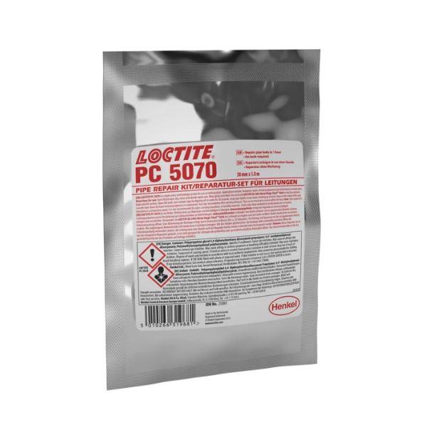 Produktfoto 1 von Loctite PC 5070 2K Epoxidkleber Gelb, für Metalle, Kunststoffe