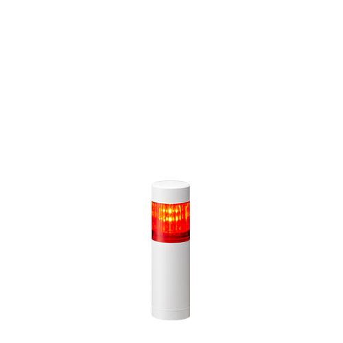 Produktfoto 1 von Patlite LR4 LED Signalturm mehrfarbig LED Rot Dauer 139mm Multifunktion