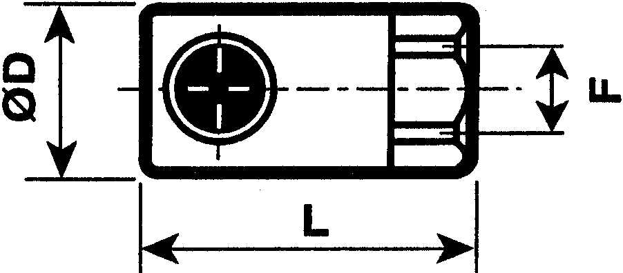 Produktfoto 1 von Staubli Sicherheits-Schnellkupplung, G3/8 Buchse, Mit Gewinde ISO C6