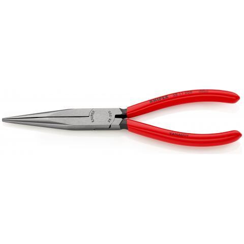 Produktfoto 1 von Knipex Spitzzange / Backen 73mm, gebogen 200 mm