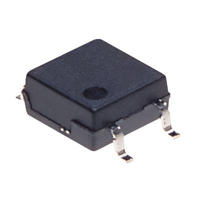 Panasonic PhotoMOS AQY THT Halbleiterrelais MOSFET-Schaltung, 1-poliger Schließer 60 V AC/DC / 0,5 A