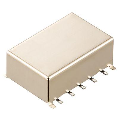 Panasonic HF-Relais 178 Ω 75 mΩ 0,3 dB Oberflächenmontage 1GHz, 5V dc Spule