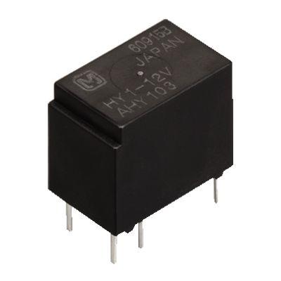 Panasonic Monostabiles Relais Monostabiles Relais, Printrelais 1-poliger Wechsler 30mA 5V dc Spule