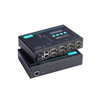 Produktfoto 1 von MOXA Serieller Device Server 1 Ethernet-Anschlüsse 1 serielle Ports 921.6kbit/s