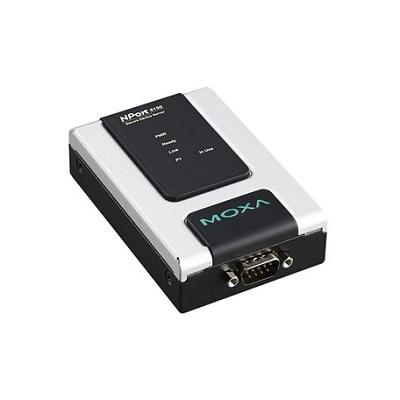 Produktfoto 1 von MOXA Serieller Device Server 1 Ethernet-Anschlüsse 1 serielle Ports 921.6kbit/s