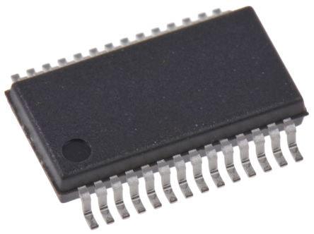 Analog Devices 10 Bit-Bit-Bit Direkt Digital-Synthesizer AD9851BRSZ, 180000ksps, SSOP 28-Pin