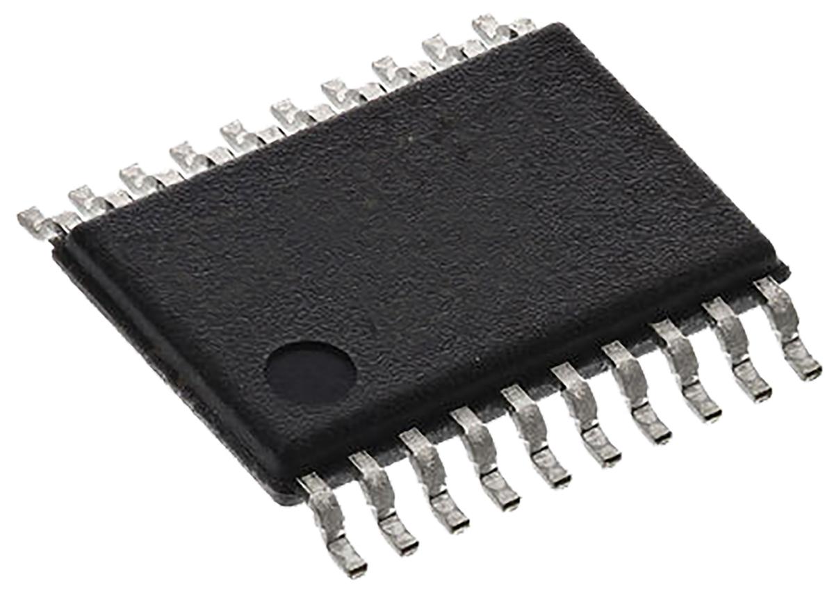 Produktfoto 1 von Analog Devices LTC3778EF#PBF Spannungsregler, Abwärtsregler, 32,4 V / 20A, TSSOP 20-Pin