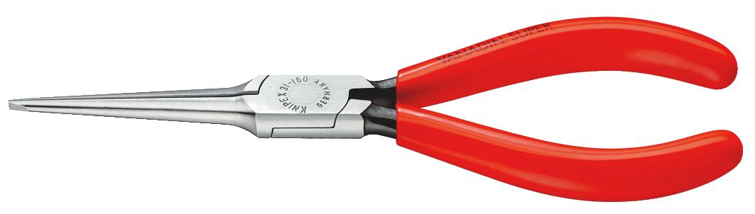 Produktfoto 1 von Knipex 31 11 Spitzzange / Backen 55mm, gebogen 160 mm