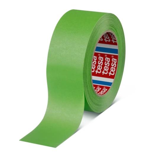 Produktfoto 1 von Tesa Papier Abdeckband Naturgummi-Kleber 50mm x 50m