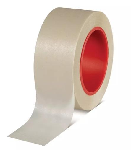 Tesa 4831 PET Abdeckband, Stärke 125μm Acryl-Kleber 50mm x 50m