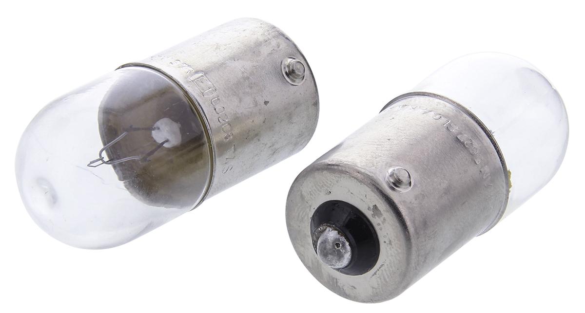 Produktfoto 1 von Osram Kfz-Glühlampe 24 V / 5 W, BA15s Sockel