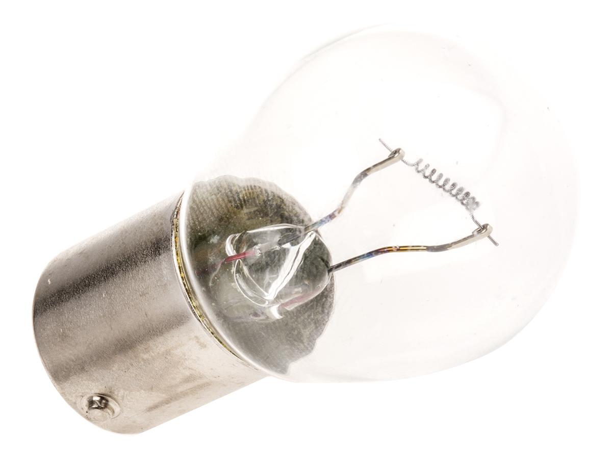 Osram Kfz-Glühlampe 24 V / 21 W, BA15s Sockel